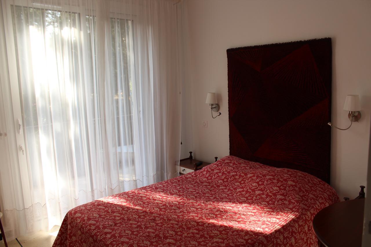 Bed and Breakfast La Maison Blanche Сен-Глф Экстерьер фото